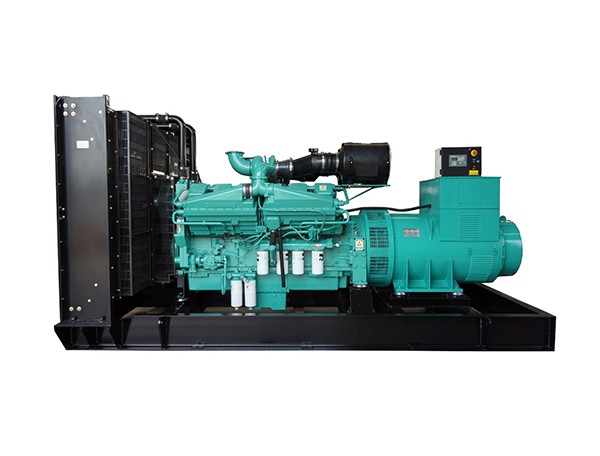 康明斯系列柴油发电机组 560KW